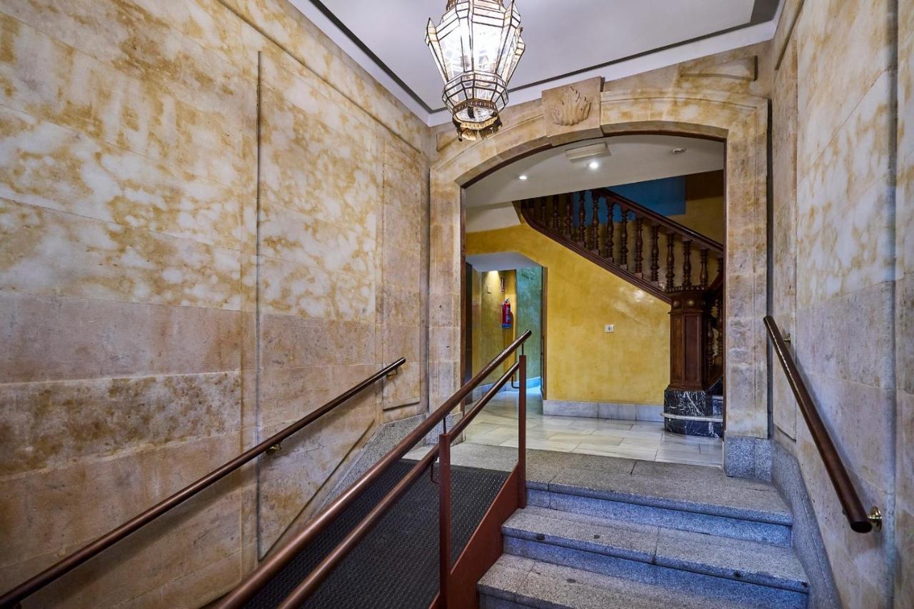 1 Plaza Mayor-Prior 5-At By Victoria Διαμέρισμα Σαλαμάνκα Εξωτερικό φωτογραφία