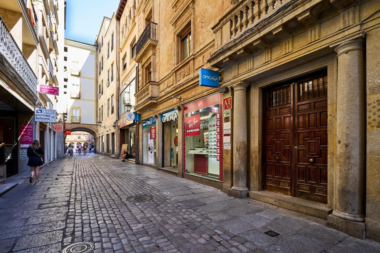 1 Plaza Mayor-Prior 5-At By Victoria Διαμέρισμα Σαλαμάνκα Εξωτερικό φωτογραφία