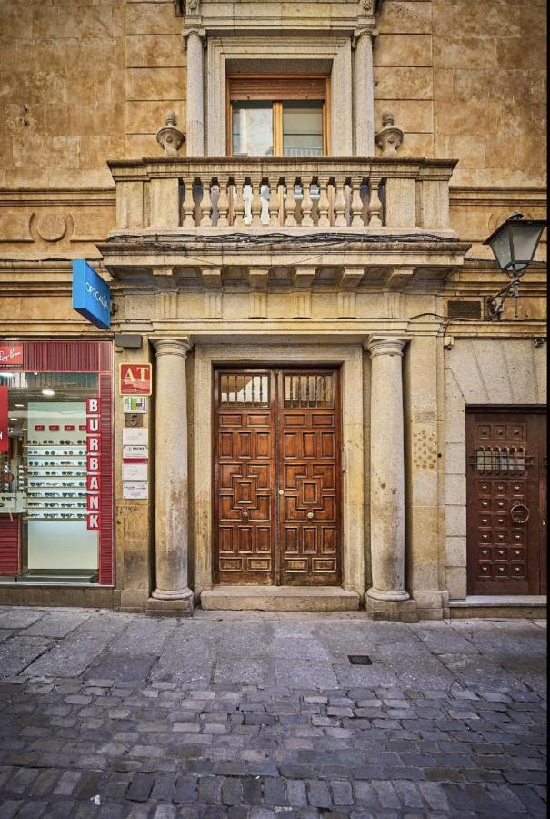 1 Plaza Mayor-Prior 5-At By Victoria Διαμέρισμα Σαλαμάνκα Εξωτερικό φωτογραφία